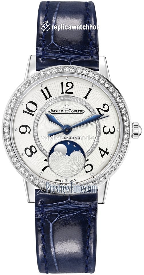 Jaeger-LeCoultre Rendez-Vous Womens watch Automatic Steel 3578430