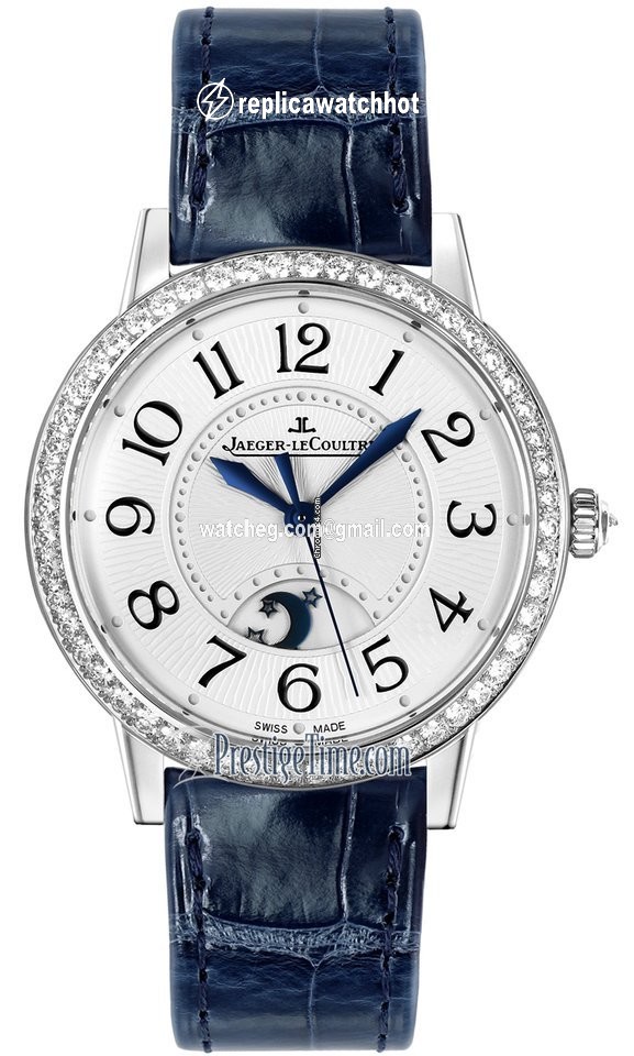 Jaeger-LeCoultre Rendez-Vous Womens watch Automatic Steel 3448430