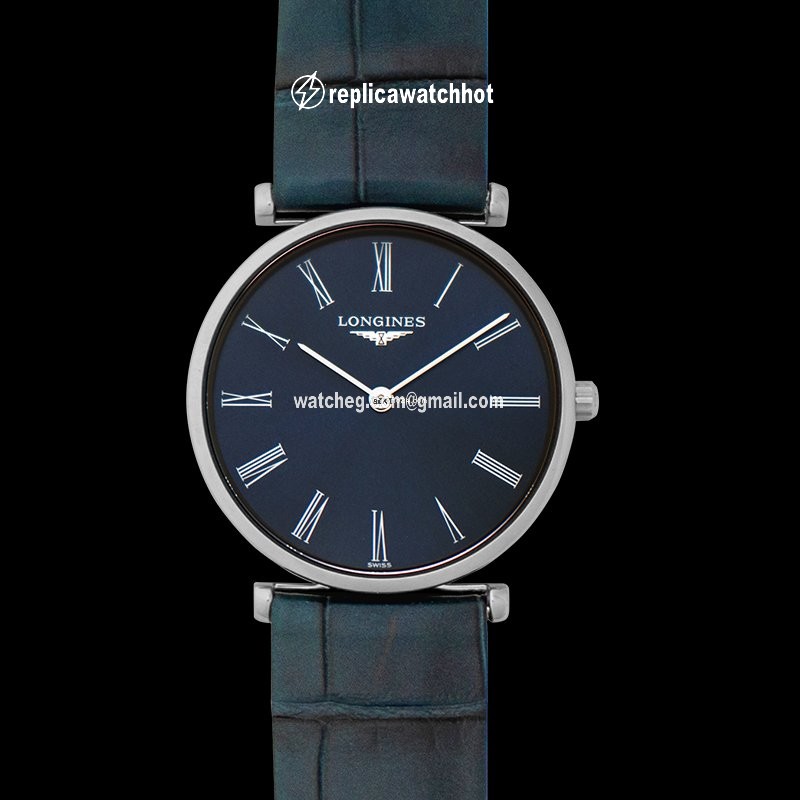 Longines La Grande Classique Womens watch Quartz Steel L45124942