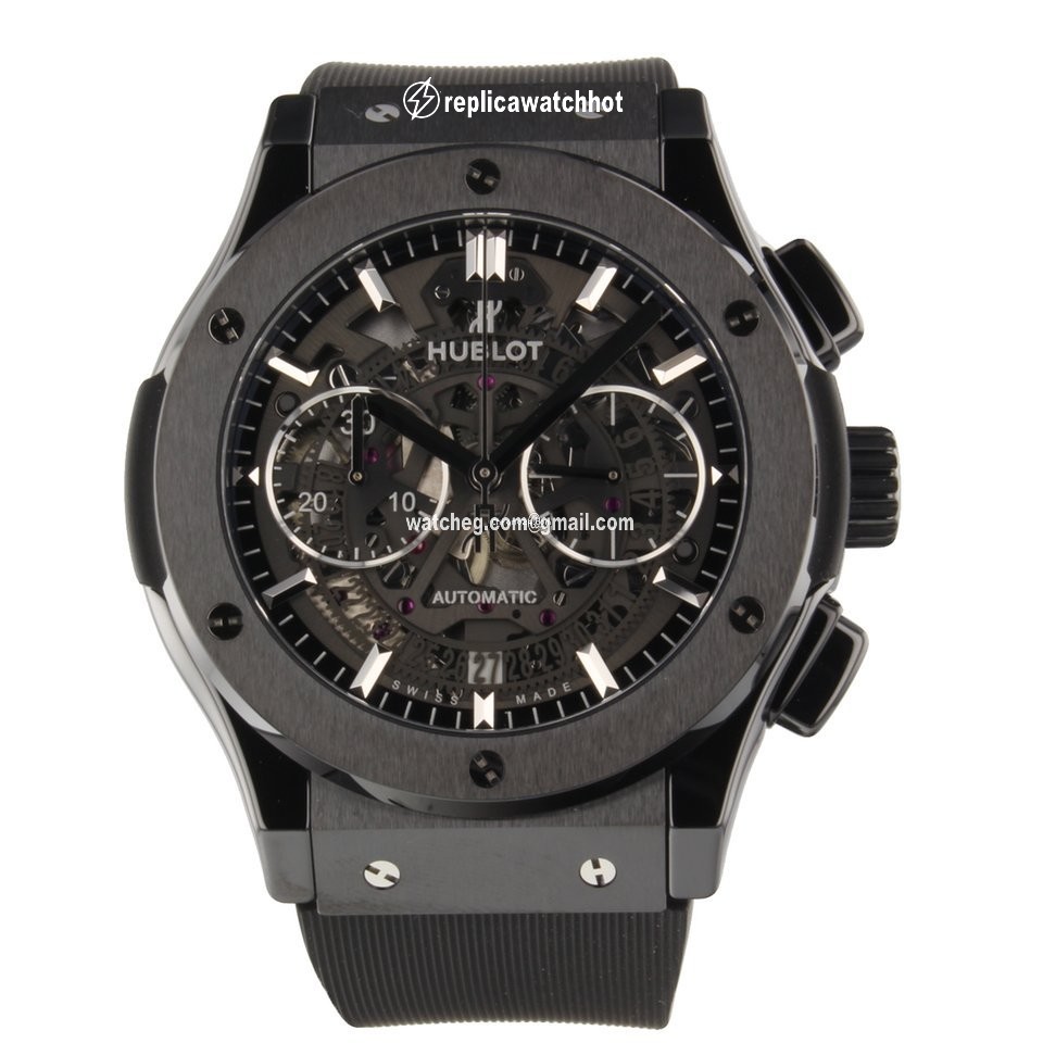 Hublot Classic Fusion Aerofusion Mens watch Unisex Automatic Ceramic 525CM0170RX