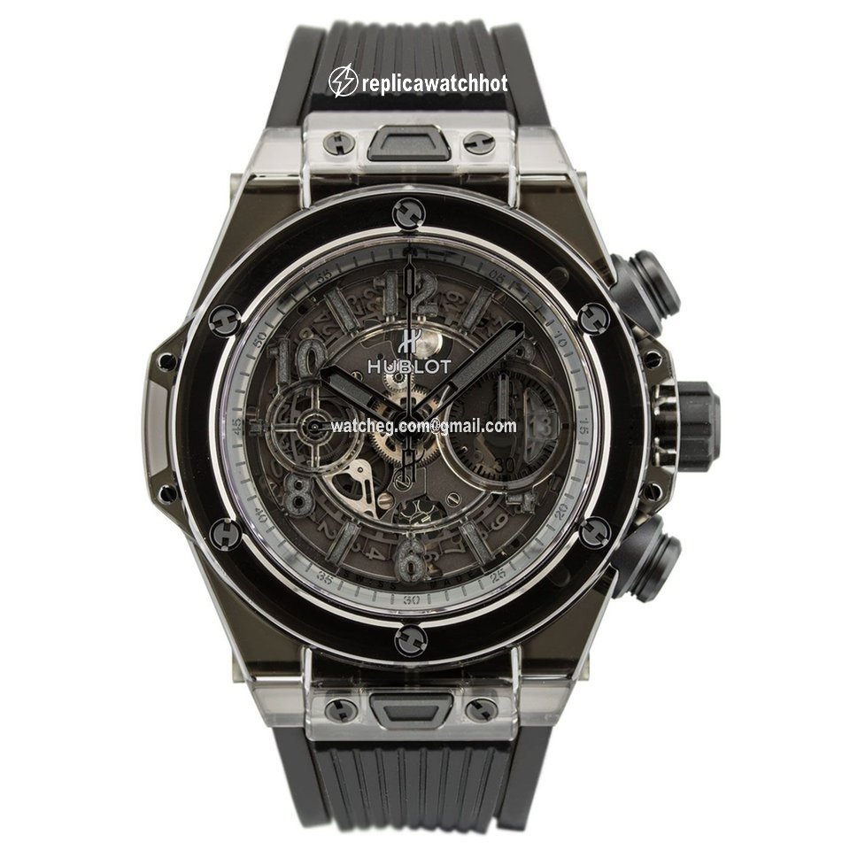 Hublot Big Bang Unico Mens watch Unisex Automatic 411JB4901RT