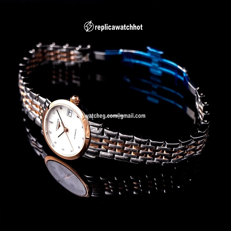 Longines Elegant Womens watch Automatic Steel L43095877