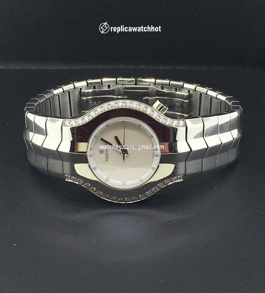 TAG Heuer Alter Ego Womens watch Steel WP1319