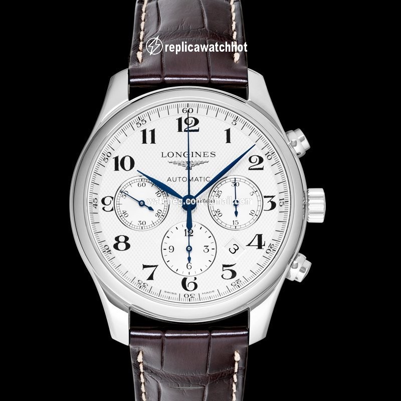 Longines Master Collection Mens watch Unisex Automatic Steel L27594783
