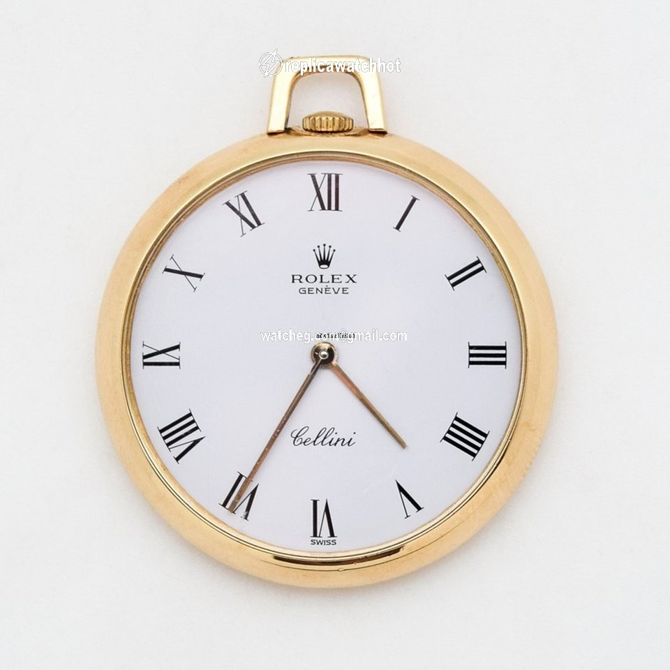 Rolex Cellini Manual winding 3717