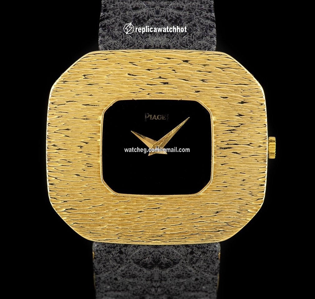 Piaget Mens watch Unisex Manual winding Yellow gold Piaget 99036