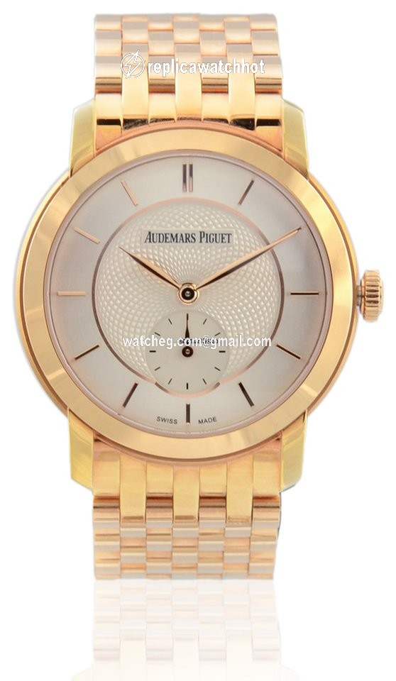 Audemars Piguet Jules Audemars Womens watch Manual winding Rose gold 77250.OR.1270.OR.01