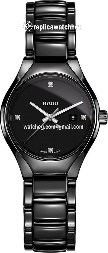Rado True Womens watch Quartz Ceramic R27059722