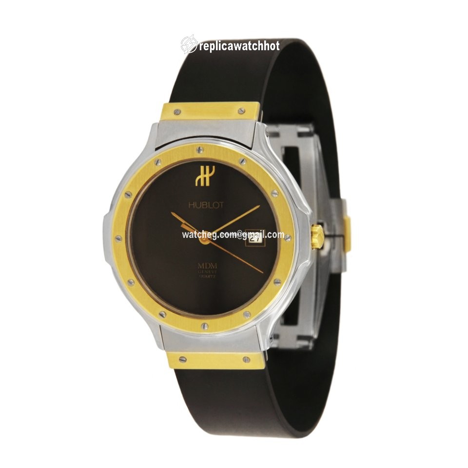 Hublot Classic Mens watch Unisex Quartz Steel 140 10 2