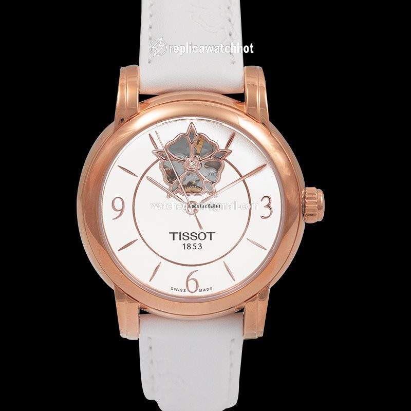 Tissot Lady 80 Automatic Womens watch Automatic Steel T050.207.37.017.04