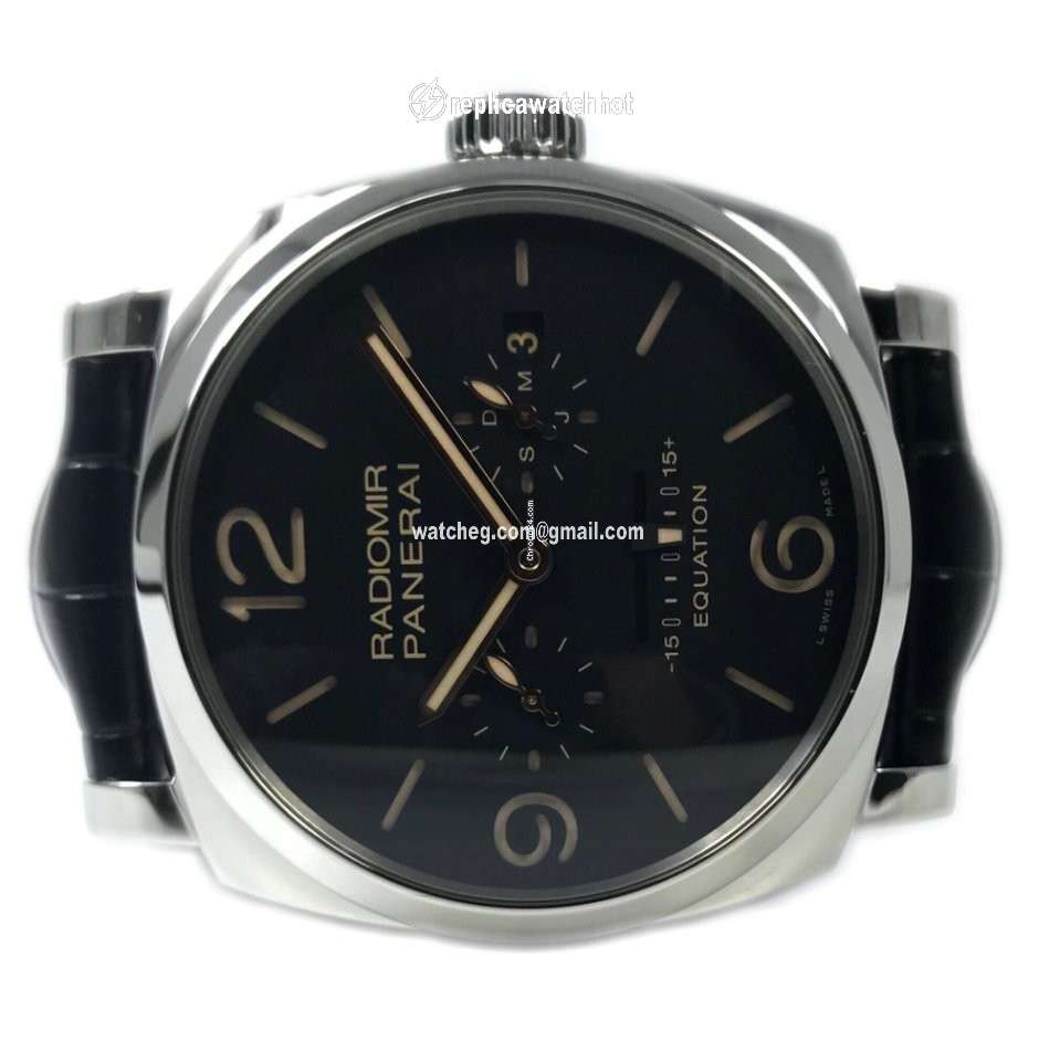 Panerai Special Editions Mens watch Unisex Manual winding Steel PAM 00516