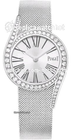 Piaget Limelight Womens watch Quartz White gold g0a44212