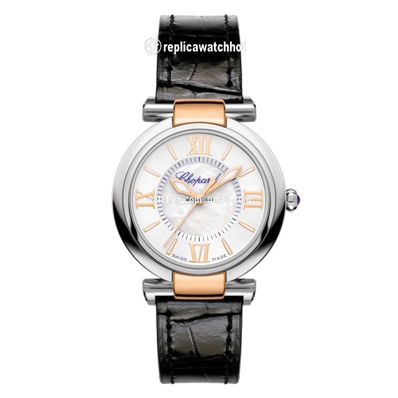 Chopard Imperiale Womens watch Automatic Gold Steel 388563-6005