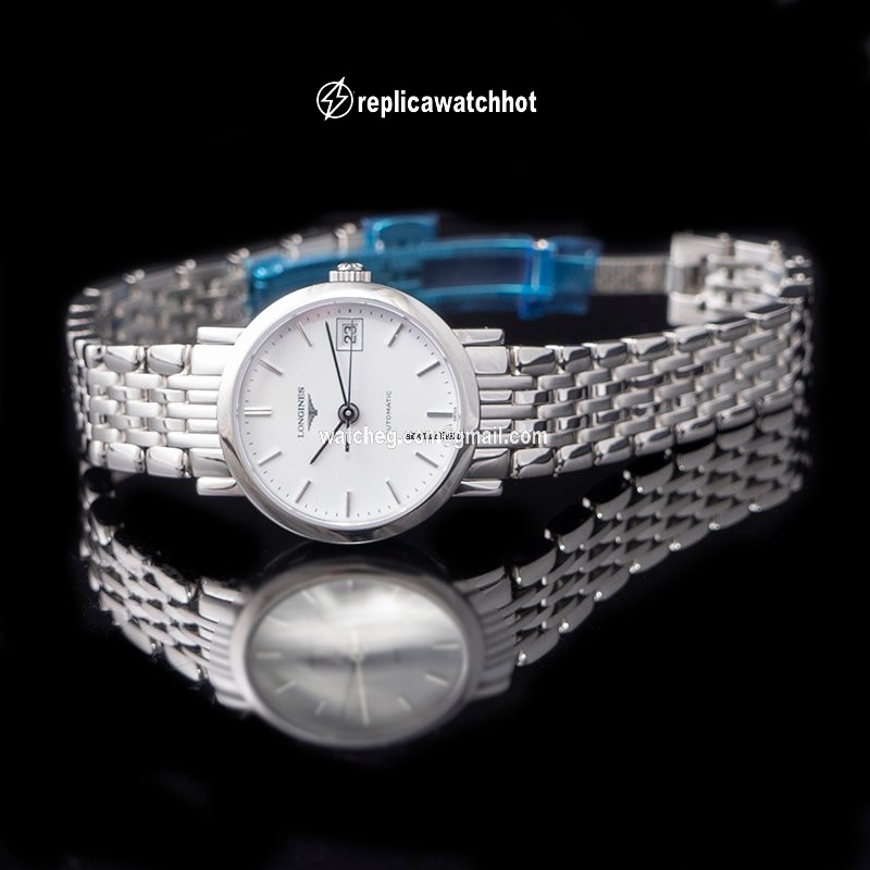 Longines Elegant Womens watch Automatic Steel L43094126