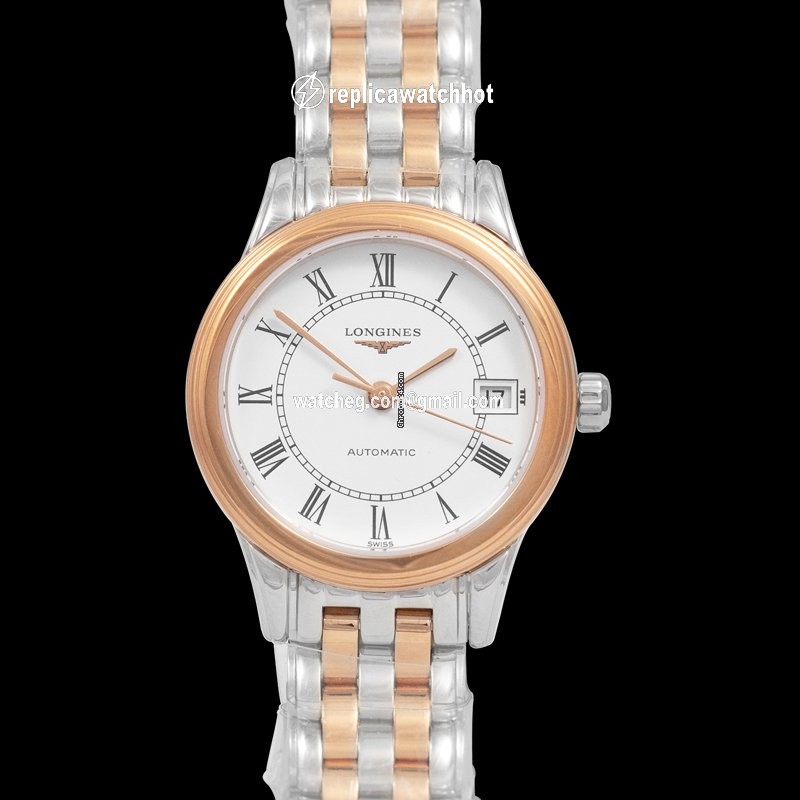 Longines Flagship Womens watch Automatic Steel L42743917