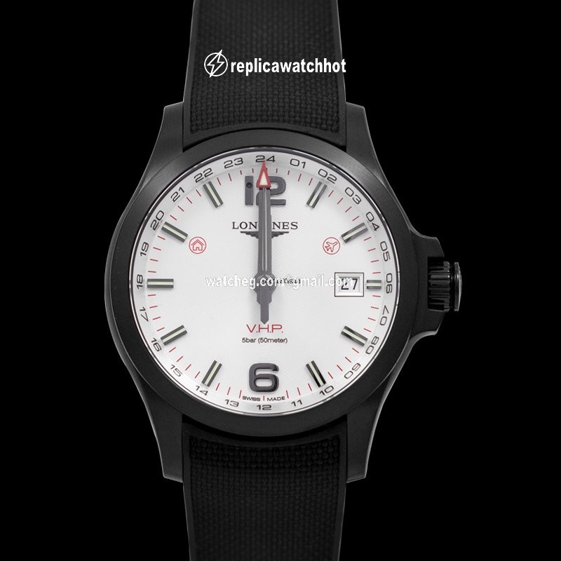 Longines Conquest Mens watch Unisex Quartz L37282769
