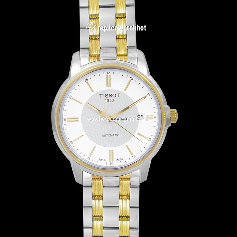 Tissot T-Classic Mens watch Unisex Automatic Steel T065.407.22.031.00