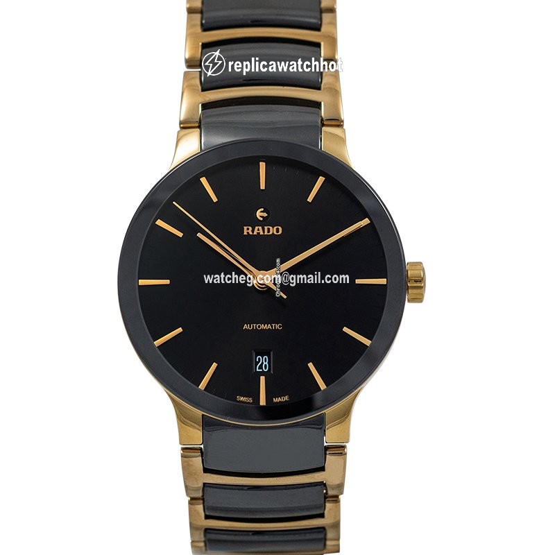 Rado Centrix Mens watch Unisex Automatic Steel R30035172