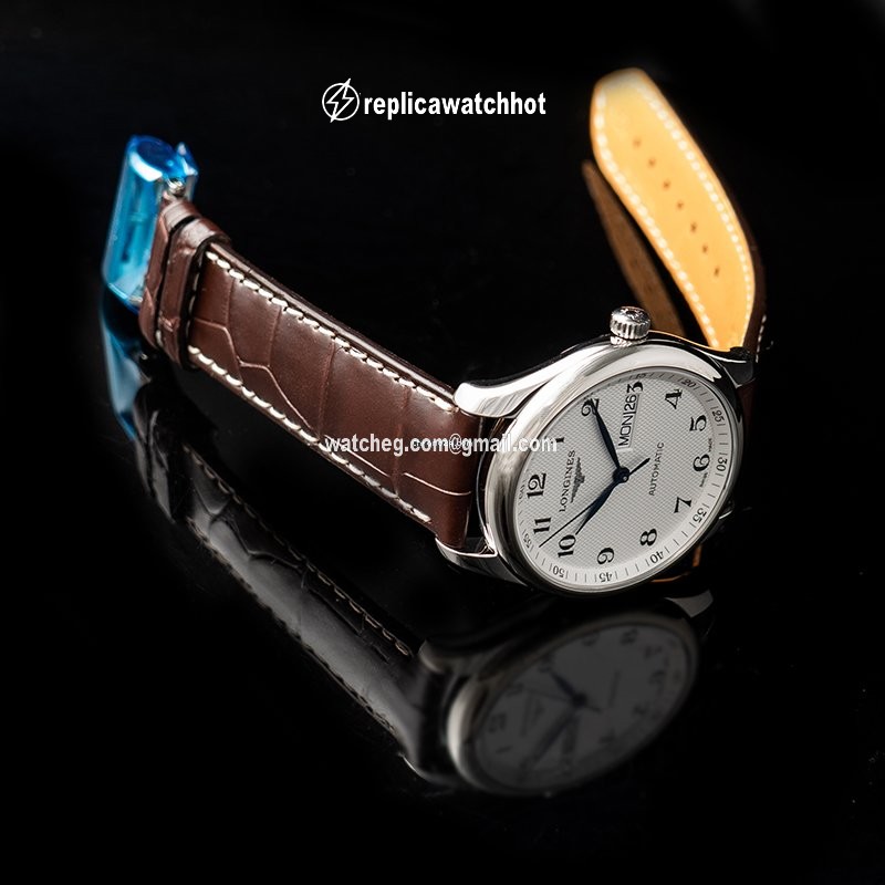 Longines Master Collection Mens watch Unisex Automatic Steel L27554783