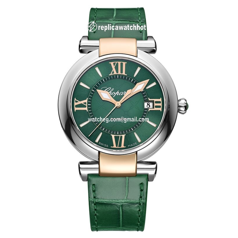 Chopard Imperiale Womens watch Quartz Gold Steel 388532-6006