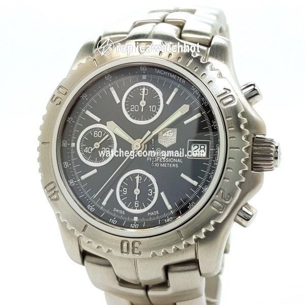 TAG Heuer Link Automatic Steel CT2111