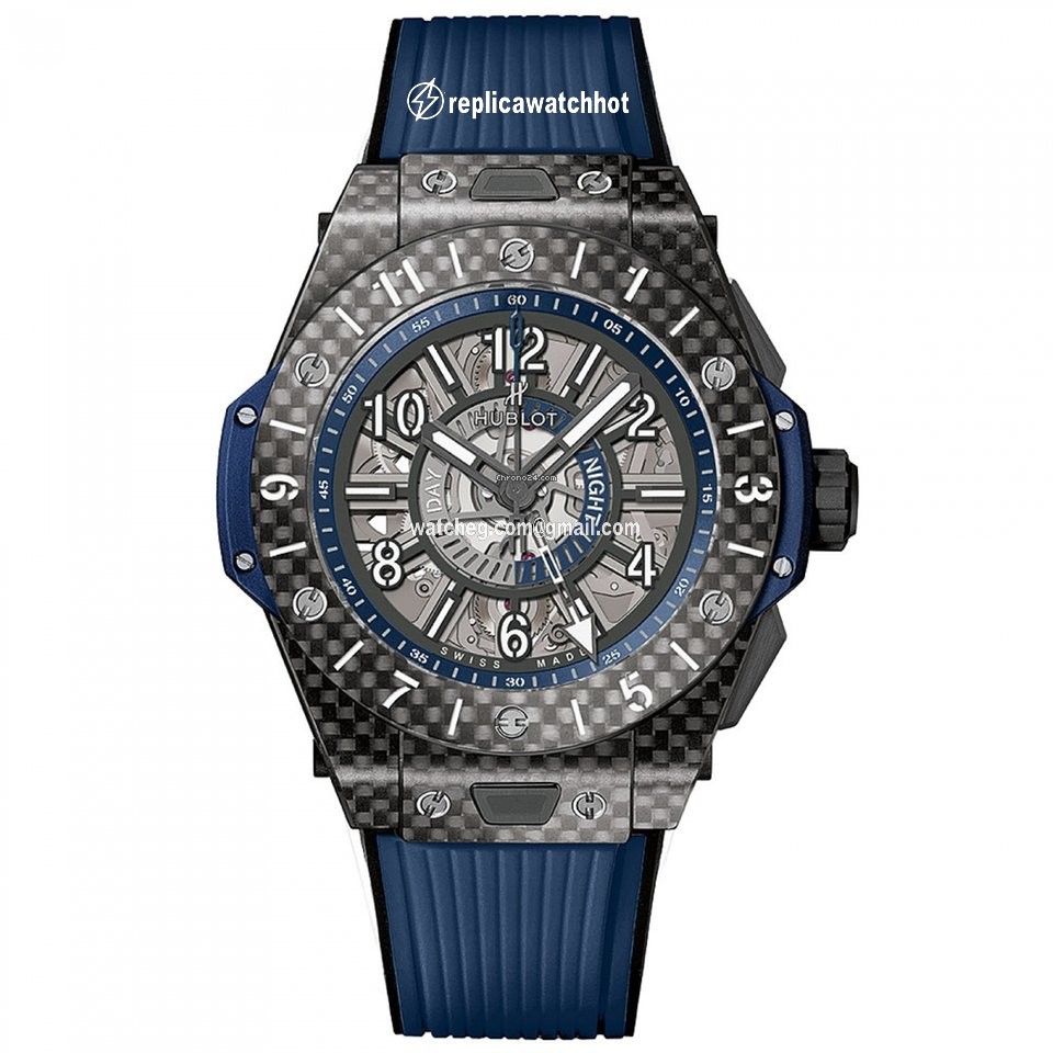 Hublot Big Bang Unico Mens watch Unisex Automatic Carbon 471QX7127RX