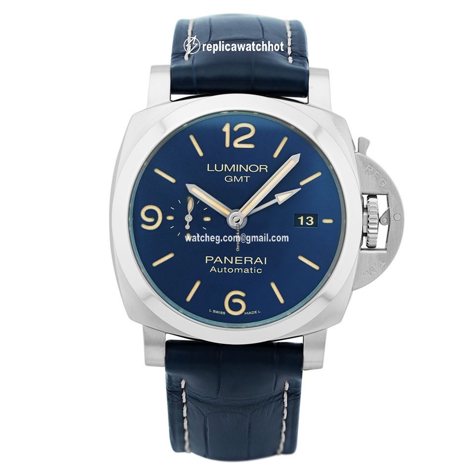 Panerai Mens watch Unisex Automatic Steel PAM01033 or PAM1033