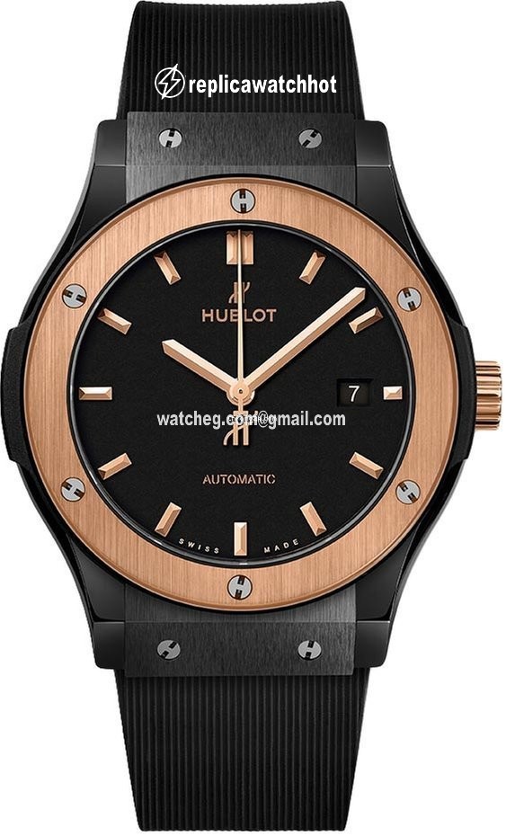 Hublot Classic Fusion 45, 42, 38, 33 mm Automatic Ceramic 565.co.1181.rx