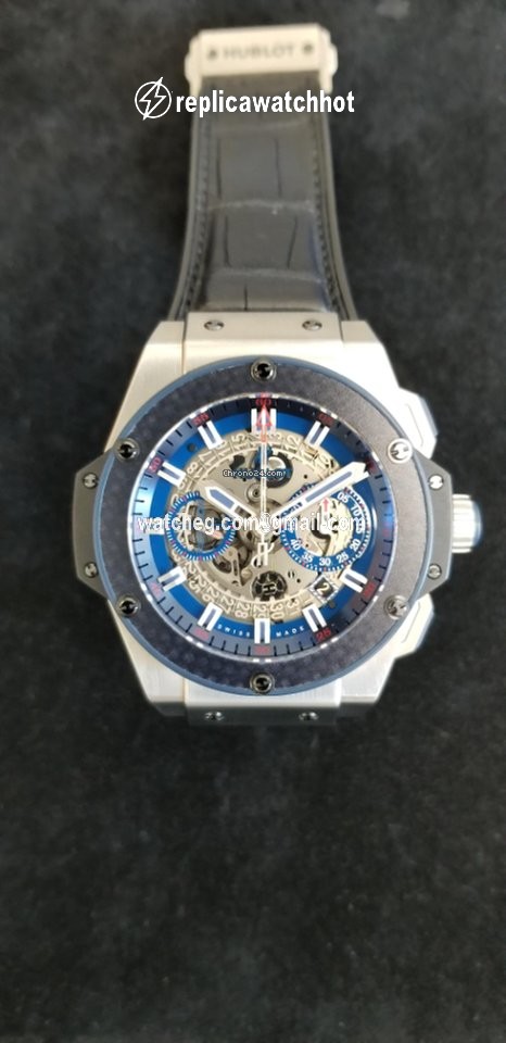 Hublot King Power Mens watch Unisex Automatic Titanium 701.NQ.0137.GR.SPO14