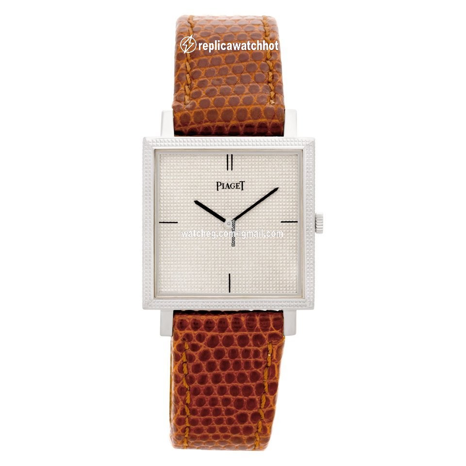 Piaget Altiplano Manual winding 934