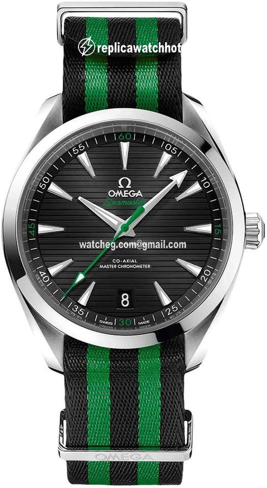 Omega Seamaster Aqua Terra Mens watch Unisex Automatic Steel 220.12.41.21.01.002