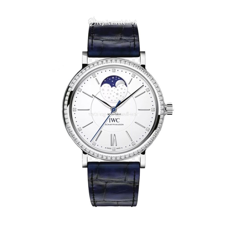 IWC Portofino Automatic Womens watch Automatic Steel IW459008