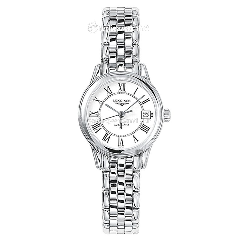 Longines Flagship Mens watch Unisex Automatic Steel L42744216