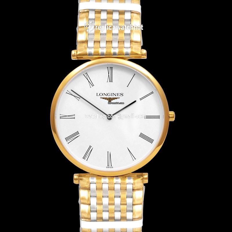 Longines La Grande Classique Mens watch Unisex Quartz Steel L47662117