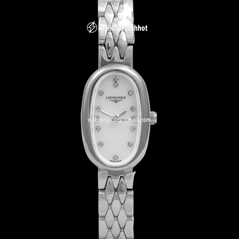 Longines Symphonette Womens watch Quartz Steel L23044876