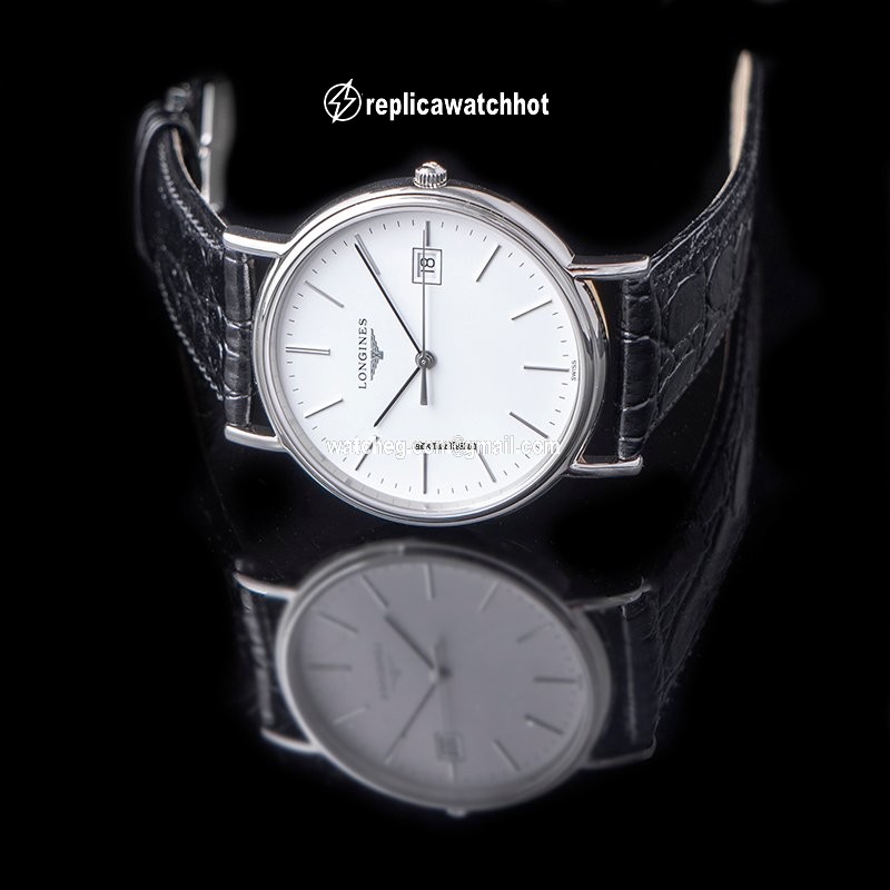 Longines Presence Mens watch Unisex Quartz Steel L47904122