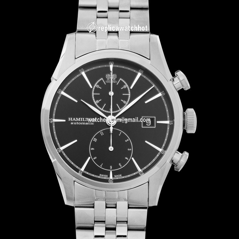 Hamilton Spirit of Liberty Mens watch Unisex Automatic Steel H32416131