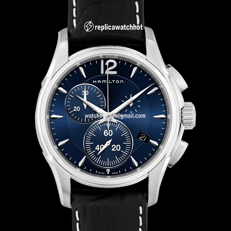 Hamilton Jazzmaster Mens watch Unisex Quartz Steel H32612741