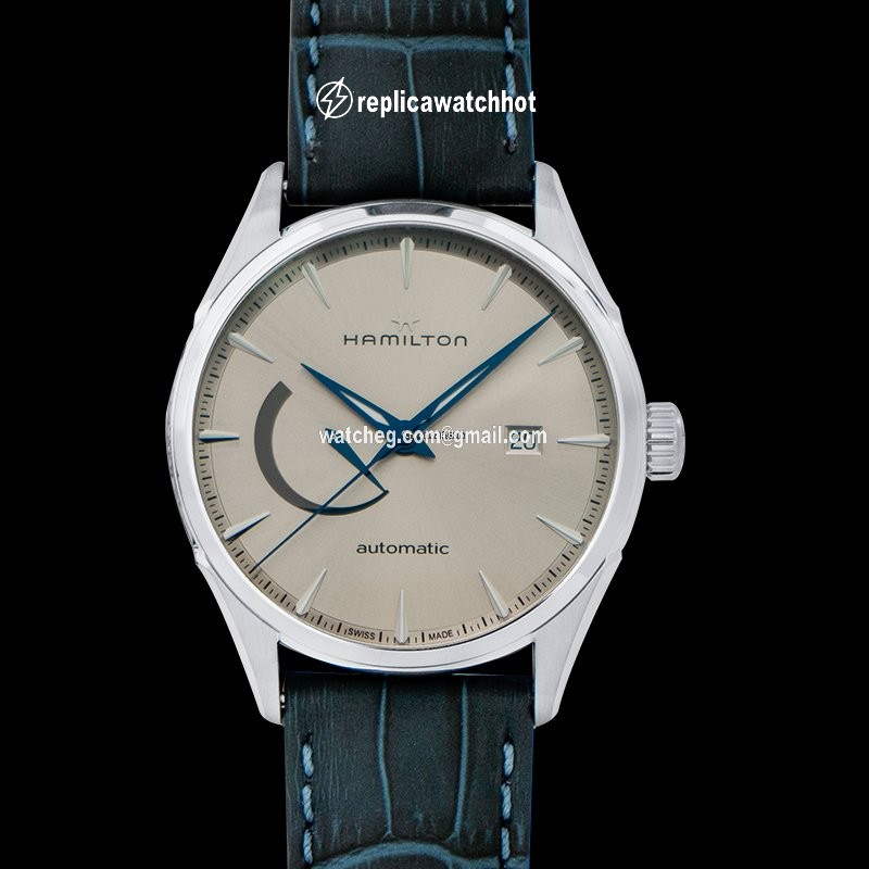 Hamilton Jazzmaster Mens watch Unisex Automatic Steel H32635622