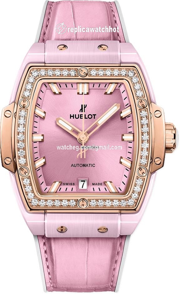 Hublot Spirit of Big Bang Womens watch Automatic Ceramic 665.ro.891p.lr.1204