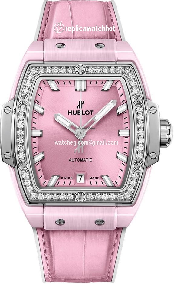 Hublot Spirit of Big Bang Womens watch Automatic Ceramic 665.rn.891p.lr.1204