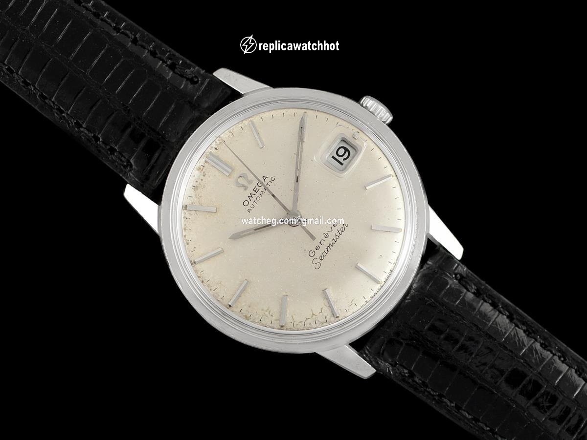 Omega Geneve Mens watch Unisex Automatic Steel 6937