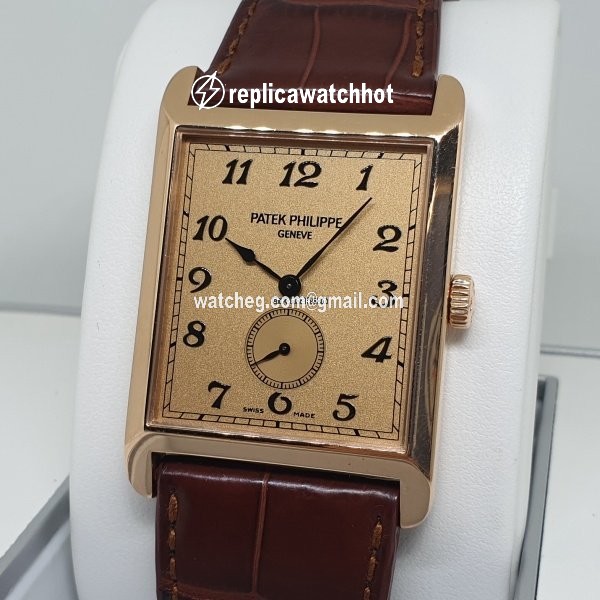 Patek Philippe Gondolo Manual winding Red gold 5109R