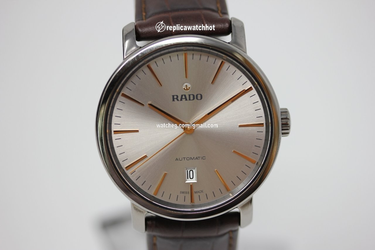 Rado DiaMaster Mens watch Unisex Automatic Ceramic R14074106