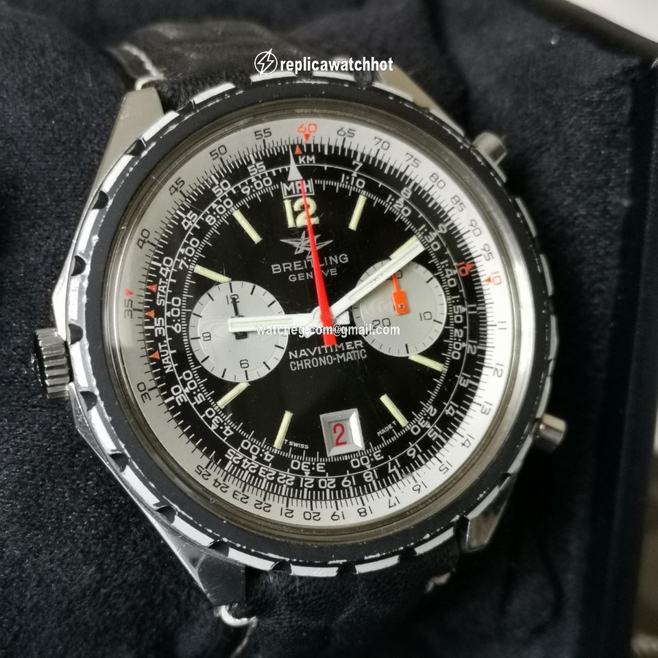 Breitling Chrono-Matic Automatic Steel 11525 67