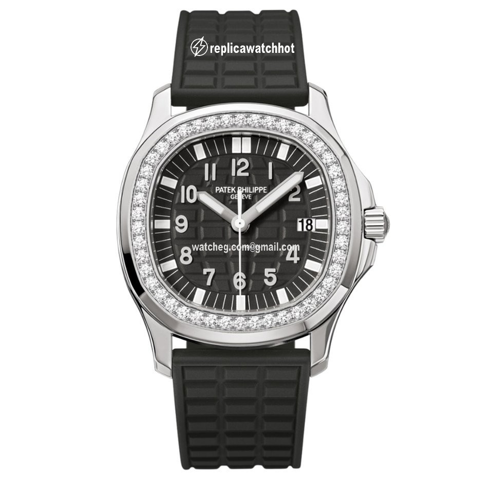 Patek Philippe Aquanaut Womens watch Quartz Steel 5067A-001