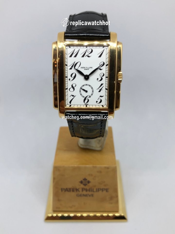 Patek Philippe Gondolo Mens watch Unisex Manual winding Yellow gold 5024J