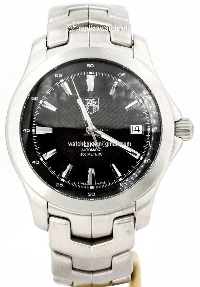 TAG Heuer Link Mens watch Unisex Automatic Steel WJF2110