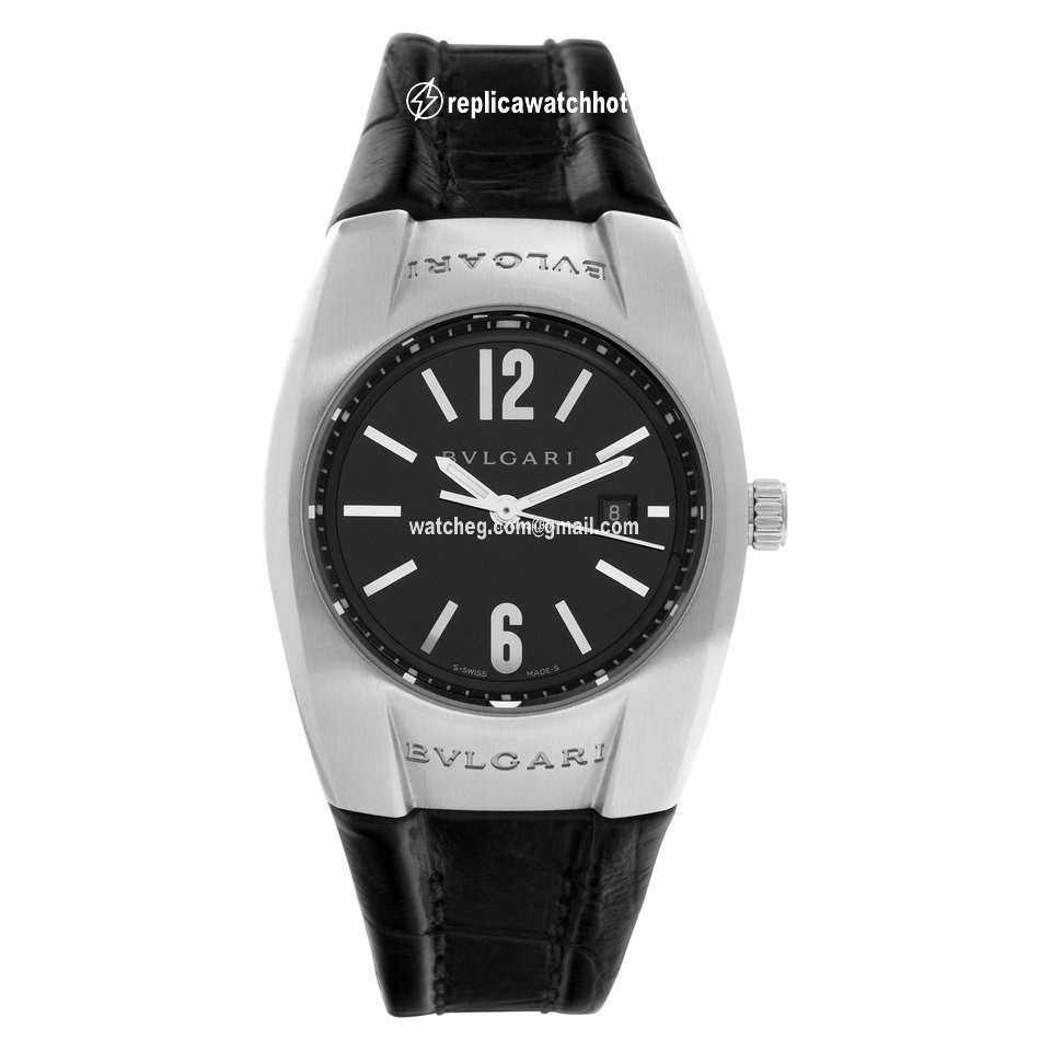 Bulgari Ergon Womens watch Quartz Steel EG30S