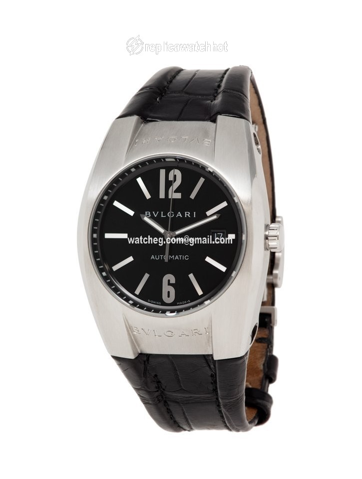 Bulgari Ergon Mens watch Unisex Automatic Steel EG 40 S